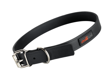 Play Regular Collar (Color: black, size: 20"x1")
